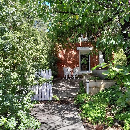 Annies Garden Cottage Хобарт Экстерьер фото