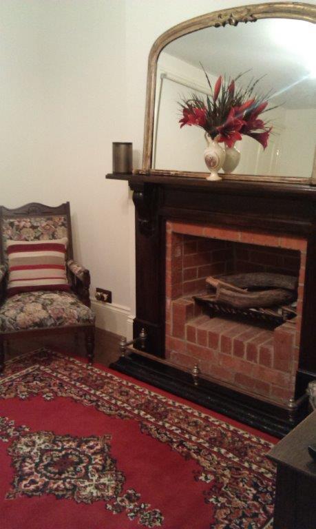 Annies Garden Cottage Хобарт Номер фото