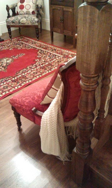 Annies Garden Cottage Хобарт Номер фото