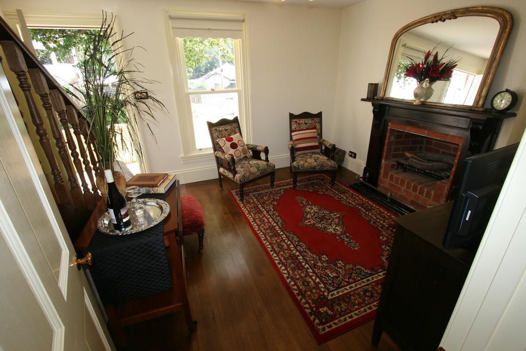 Annies Garden Cottage Хобарт Экстерьер фото